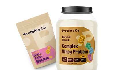 Vícesložkové proteiny (1)